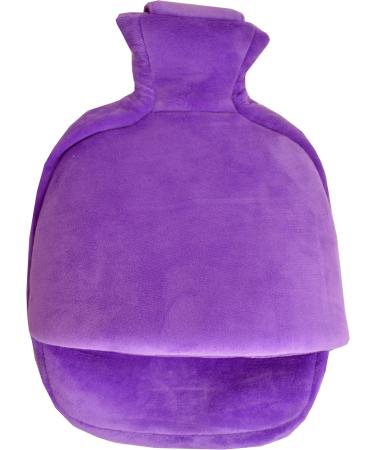 Vagabond Bags Ltd Purple Cuddle Foot Warmer Single Bag 2 Litre