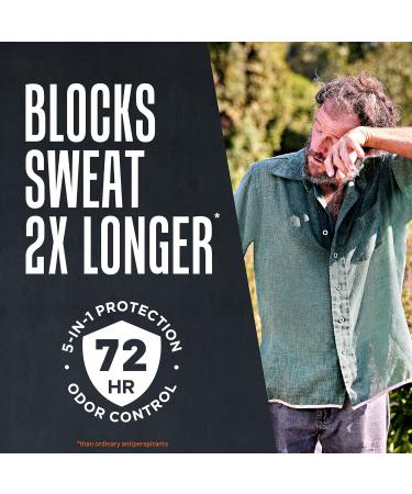 Right Guard Xtreme Defense Fresh Blast Antiperspirant Deodorant - 4 Count 2.6 oz Stick - Buy Online on GoSupps.com