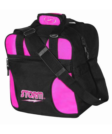 Storm Solo Bowling Bag (1-Ball), Pink