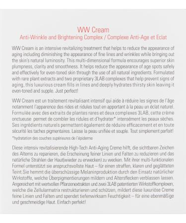 3LAB WW Cream Soin 60ml - Buy Online on GoSupps.com