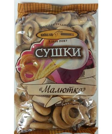 Sushki (Tea Bread) 340g Pack of 2