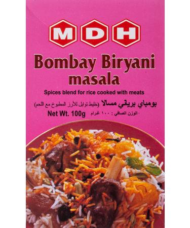 MDH Bombay Biryani Masala 3.5 oz
