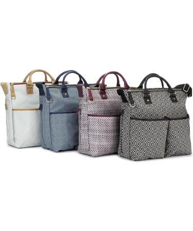Skip Hop Duo Special Edition Changing Bag - French Stripe - Buy Online on GoSupps.com