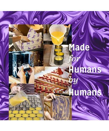 ZUM Zum Bar Goat's Milk Soap - Amber Scent 3 oz | Natural & Moisturizing - Buy Online on GoSupps.com