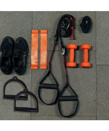 POPETPOP 4 Pcs Sports Handle Convenient Workout Handle Exercise Resistance Bands Cable Attachment Silicon Cable Machine Exercise Supply Metal Cable Instrument Replaceable Plastic Fitness Blackx3pcs 18x16cmx3pcs - Buy Online on GoSupps.com