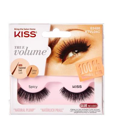 KISS True Volume Lashes Adhesive Spicy Spicy 1