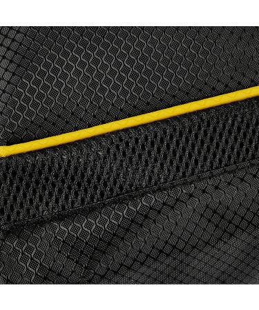 Buy Borussia Dortmund Toiletry Bag - Black/Yellow Wash Bag BVB 09 | International Shipping Available - Buy Online on GoSupps.com