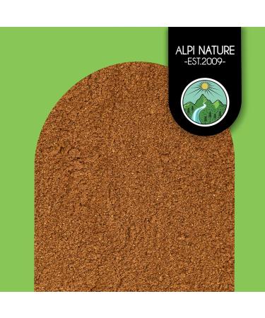 Alpi Nature Noix de Muscade en Poudre 500g Muscade Moulue pour la Cuisine et la P tisserie 500 GR - Buy Online on GoSupps.com