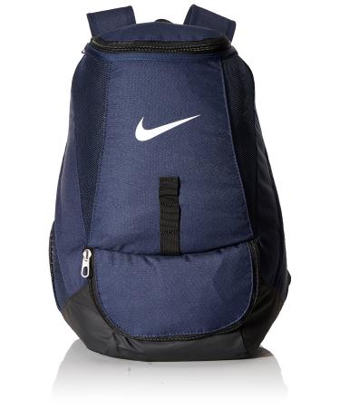 Nike Club Team Swoosh Backpack Navy Medium