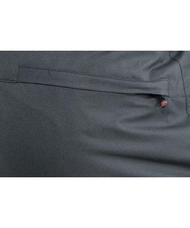 Maier Sports Men's Ski Pants Corban T 52 Black - High-Performance Winter Wear for Ultimate Comfort - Buy Online on GoSupps.com