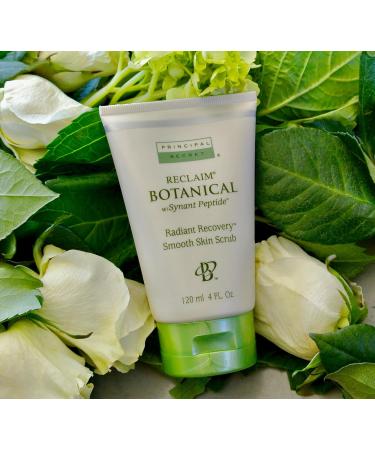 Principal Secret Radiant Recovery Smooth Skin Scrub - 4 oz | Reclaim BOTANICAL for Radiant Skin | International Shipping Available - Buy Online on GoSupps.com