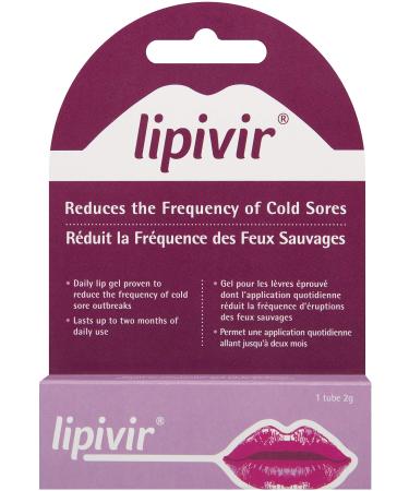 lipivir (R) 2g - The Ultimate Cold Sore Prevention
