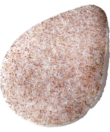 PARSA BEAUTY Konjac Facial Sponge - Biodegradable 100% Natural & Vegan Peeling Effect with Walnut Shell - Buy Online on GoSupps.com