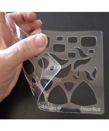 Cabtopia 3 Lapidary Jewelry Design Templates - Breeze, Essential, Joy - Buy Online on GoSupps.com