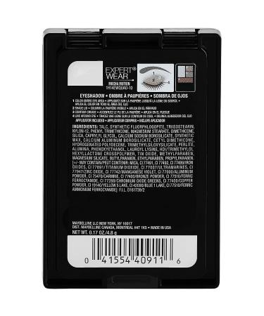 Maybelline Eyeshadow Quads - Mocha Motion - 0.17 oz - Buy Online on GoSupps.com