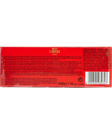 Ferrero Mon Ch ri the Case 168 g - Buy Online on GoSupps.com