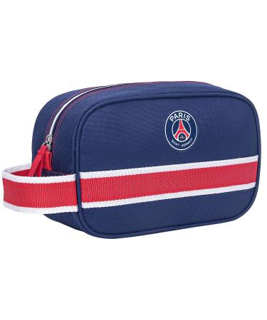 PARIS SAINT-GERMAIN PSG Toiletry Bag Official Collection - Buy Online on GoSupps.com