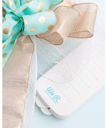 We R Memory Keepers Bow Maker - Create Beautiful Bows Easily - Buy Online on GoSupps.com