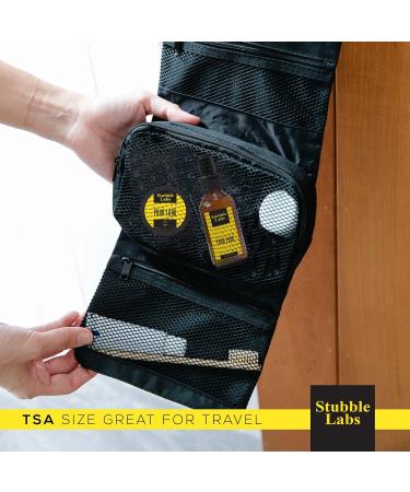 Stubble Labs Waterproof Hairline Cover Up | Best Bald Spot Hair Filler for Men & Women - Superior to Hair Fibers - Buy Online on GoSupps.com