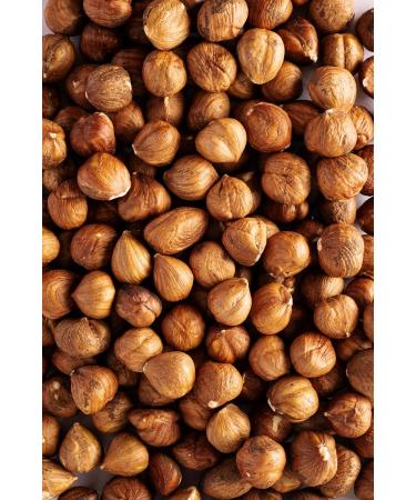Biojoy BIO Hazelnuts raw and unsalted 250 g - Buy Online on GoSupps.com