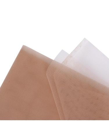 1 Yard Swiss Lace Net for Wig Making | Blond Lace Material for Wigs & Caps - Buy Online on GoSupps.com