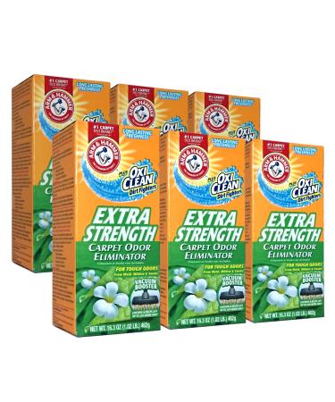 Extra Strengh 16.3Z Carpet Odor Eliminator (6-Pack) Laundry Detergent Cheap Wholesale Discount Bulk Cleaning Laundry Detergent