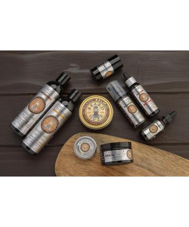 Beard Guyz Beard Wash - 8 oz: Invigorate Your Beard with Natural Cleansing Formula - Buy Online on GoSupps.com