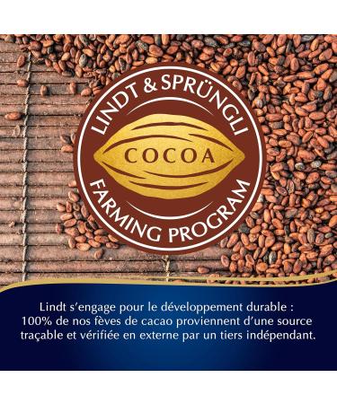Lindt - Assorted CHAMPS- LYS ES Box - Assorted Milk Chocolates Black and White - Pralines Crispy and Smooth - Ideal for Chr - Buy Online on GoSupps.com