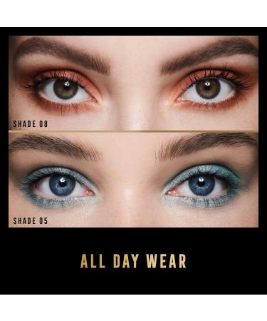 Max Factor Masterpiece Mono Eyeshadow Crystal Bark 03 - Intense Color and Long-Lasting Formula - Buy Online on GoSupps.com