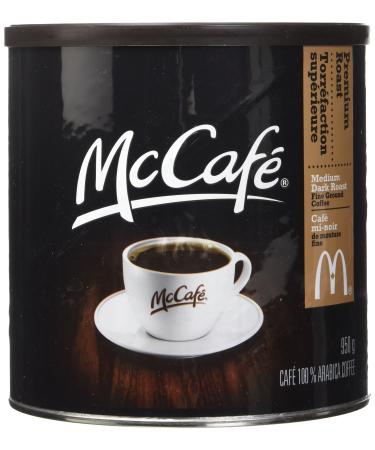 McCaf Premium Roast Ground Coffee 950g