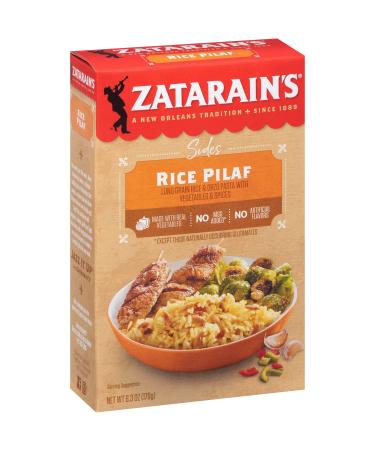 Zatarain's Rice Pilaf, 6.3 oz