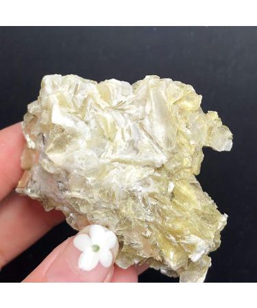 Meditation Home Decor Natural flavanite Crystal coarse Stone Mineral Specimen Block Artwork Reiki Healing Meditation Gifts Natural Crystal - Buy Online on GoSupps.com