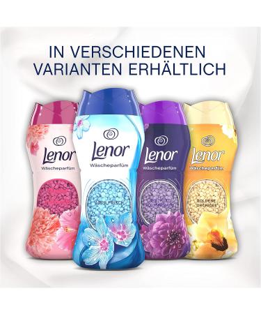 Lenor Laundry Perfume April Fresh 210g | Long Lasting Fragrance | International Shipping Available - Buy Online on GoSupps.com