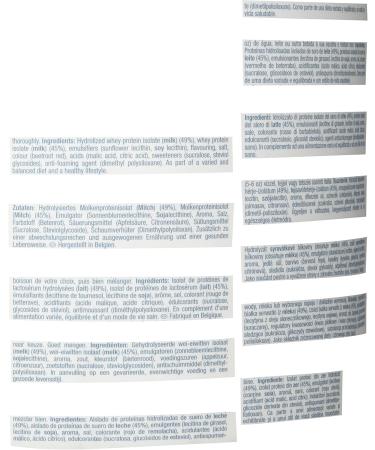 Dymatize ISO 100 Strawberry 2.2kg - Premium Whey Protein Hydrolysate & Isolate for Optimal Muscle Recovery | International Shipping Available - Buy Online on GoSupps.com