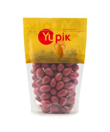 Yupik Pecans In Shell 1 kg 6 Count Gluten-Free Vegan Raw Nuts with Shell Whole & Natural Unroasted Unsalted Source of Fiber Healthy Snack Once Shelled Pecans 6 kg