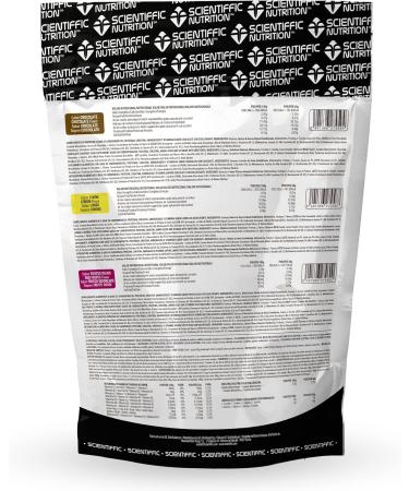 SCIENTIFIC NUTRITION SCIENTIFFIC Nutrition Impact Brutal Xtreme Gainer 3 kg - Buy Online on GoSupps.com
