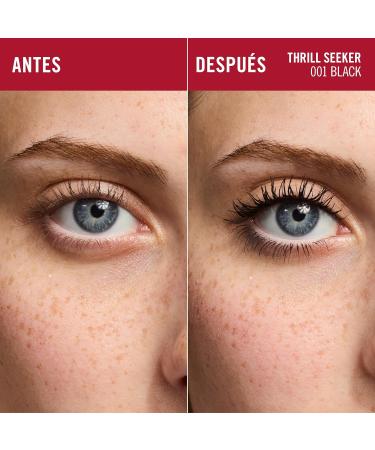  Rimmel Rimmel Maya Jama Astrology Collection Volume Mascara Volumizing Mascara Plumping Mascara No Smudges Lasts up to 24 Hours 10 ml - Buy Online on GoSupps.com