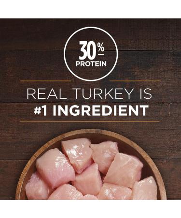 Purina ONE Smartblend True Instinct Natural Dry Dog Food Turkey & Venison 6.8 kg + True Instinct Grain Free Natural Dry Cat Food with Real Ocean Whitefish 1.45 kg - Buy Online on GoSupps.com