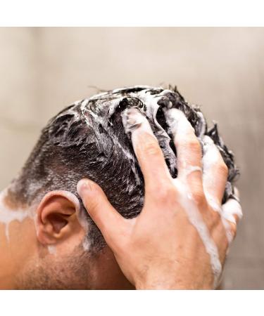 Peppermint Texturizing Shampoo 100ml Refreshing Hair Shampoo - Buy Online on GoSupps.com