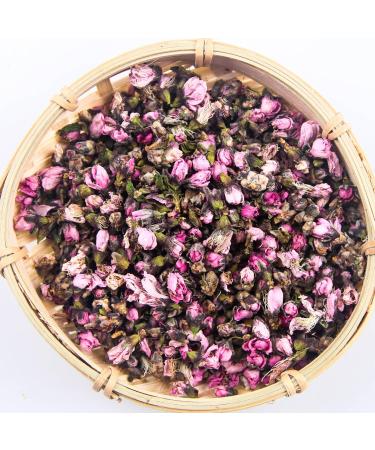 TooGet Wild Peach Flowers Natural Dried Peaches Flower for Tea Herbal Floral DIY Craft Wholesale Top Grade - 4 OZ - Buy Online on GoSupps.com
