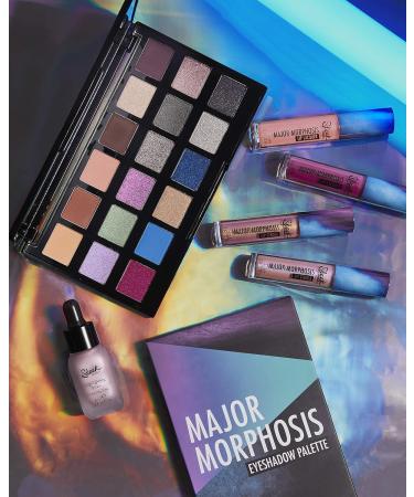 Shop Fashion Major Morphosis Sleek Eyeshadow Palette - International Shipping Available - Buy Online on GoSupps.com