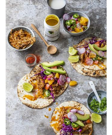 BEEF BONE BROTH CONCENTRATE - Made from top Australian Grass-Fed Cattle - full of protein and collagen | 35 servings makes 2.25 gallons of broth | Just add water | Keto & Paleo Friendly Original - Buy Online on GoSupps.com