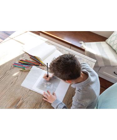Pacon UCreate Tracing Pad  White  14 x 17  50 Sheets - Buy Online on GoSupps.com