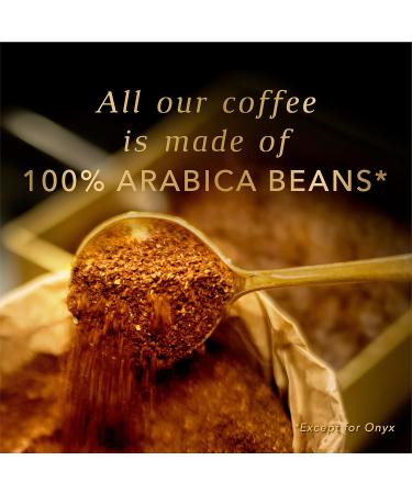 L'OR Espresso Onyx Coffee Beans 500g Intensity 12 - Buy Online on GoSupps.com