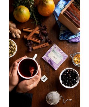 SELVATICA Amazonian Wild Fruit Infusions Blend Sampler Pack - A ai, Araz, Camu Camu, Copoaz - 2 Pack - Buy Online on GoSupps.com
