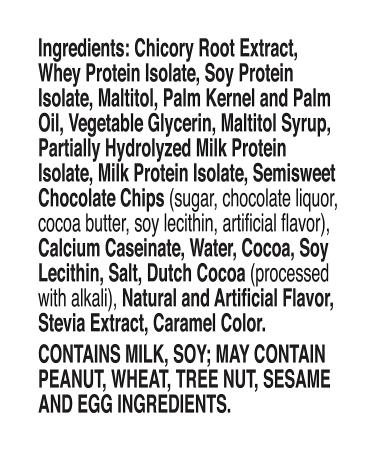 Protein One 90 Calorie Chocolate Chip Protein Bars - Keto Friendly (5 ct) - Buy Online on GoSupps.com