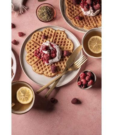  Biojoy Biojoy Organic Chickweed (100g) dried and cut for tea infusion pure and additive-free (Stelaria media) - Buy Online on GoSupps.com