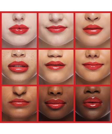 COLORGRAM Thunderbolt Tint Lacquer - Long Lasting Moisturizing Lip Stain - True Beauty K-Drama Makeup - 0.2 fl.oz 02 Heart Tok - Buy Online on GoSupps.com