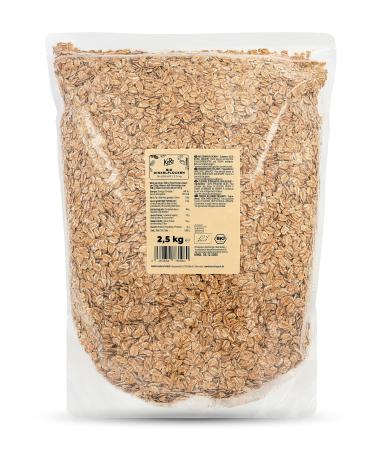KoRo - Organic spelled flakes 2.5 kg