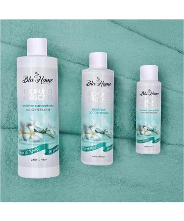 Buy BLU HOME Laundry Perfume Concentrated - Fresh Clean Scent (500 ml) | International Shipping Available - Buy Online on GoSupps.com